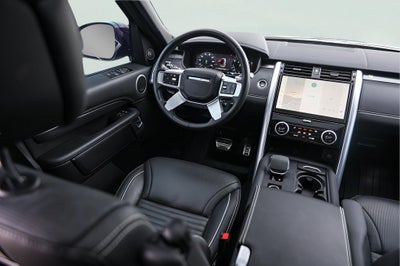 2024 Land Rover Discovery Metropolitan Edition