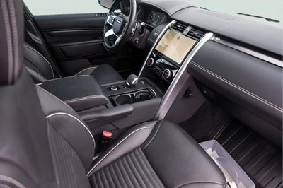 2024 Land Rover Discovery Metropolitan Edition