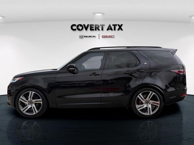 2024 Land Rover Discovery Metropolitan Edition