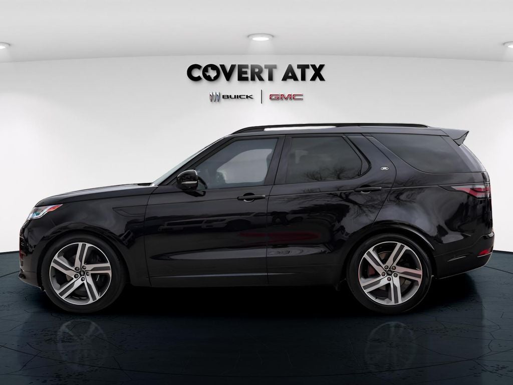 2024 Land Rover Discovery Metropolitan Edition