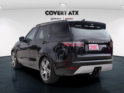 2024 Land Rover Discovery Metropolitan Edition