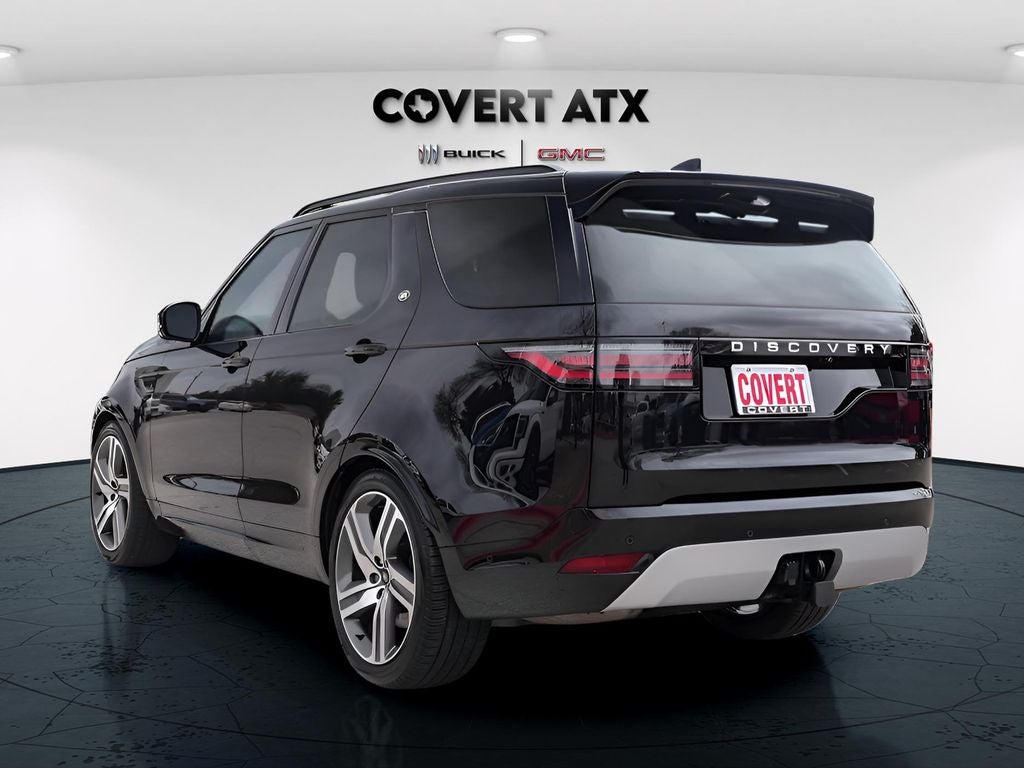 2024 Land Rover Discovery Metropolitan Edition