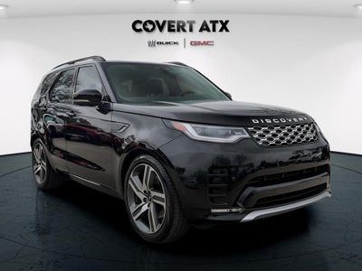 2024 Land Rover Discovery Metropolitan Edition