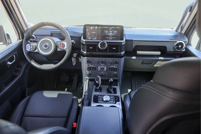 2025 INEOS Grenadier Station Wagon Base