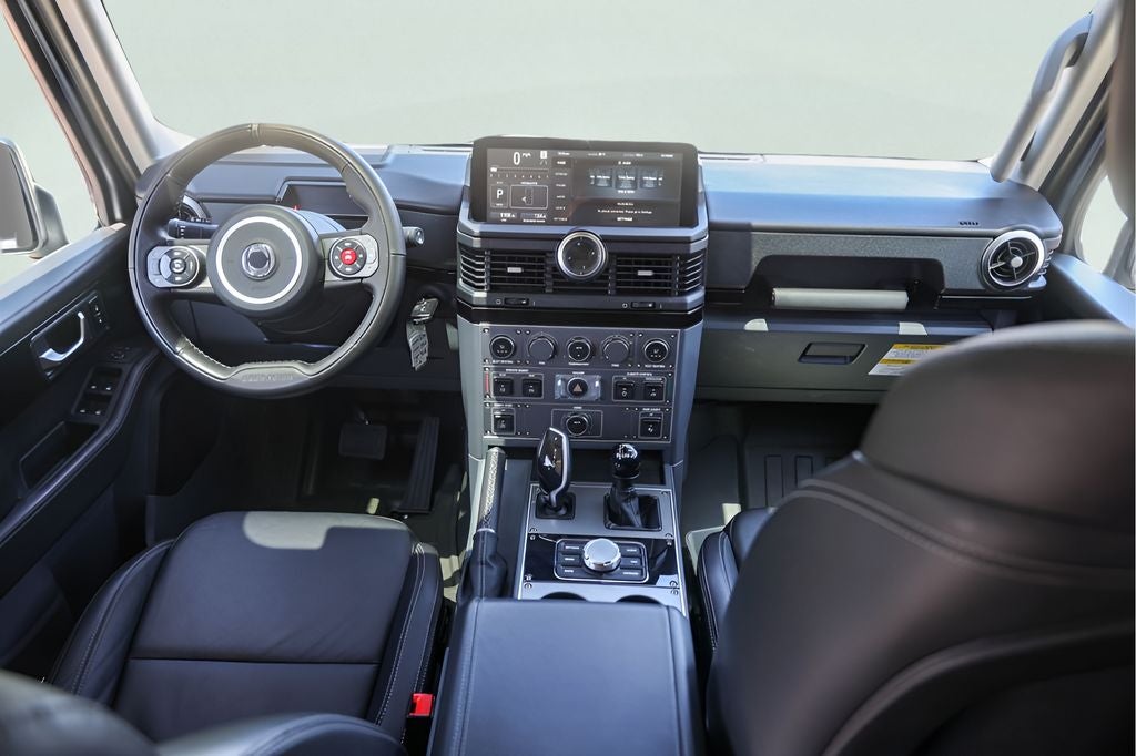 2025 INEOS Grenadier Station Wagon Base