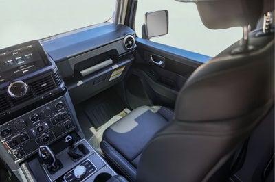 2025 INEOS Grenadier Station Wagon Base