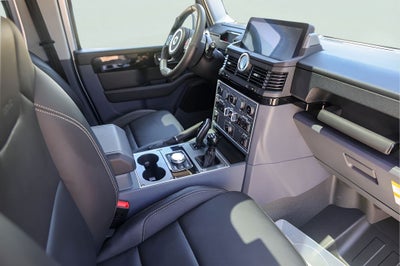 2025 INEOS Grenadier Station Wagon Base