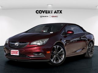 2018 Buick Cascada Premium