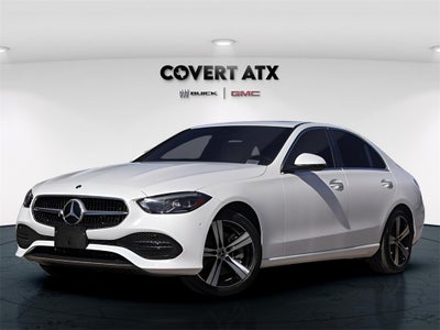 2024 Mercedes-Benz C-Class C 300