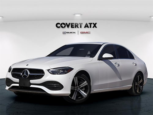 2024 Mercedes-Benz C-Class C 300