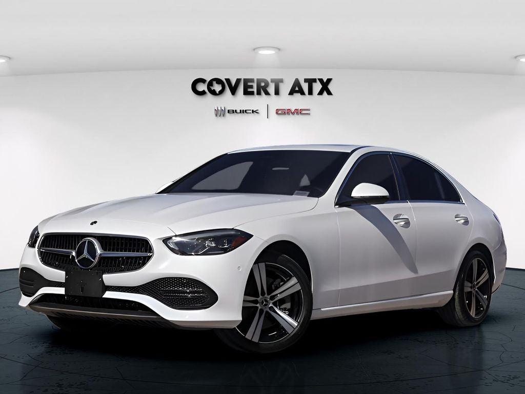 2024 Mercedes-Benz C-Class C 300