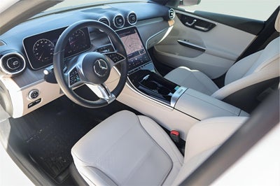 2024 Mercedes-Benz C-Class C 300