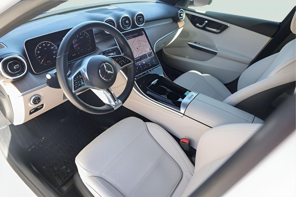 2024 Mercedes-Benz C-Class C 300