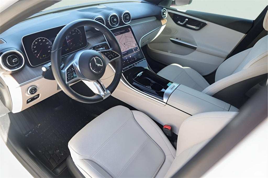 2024 Mercedes-Benz C-Class C 300