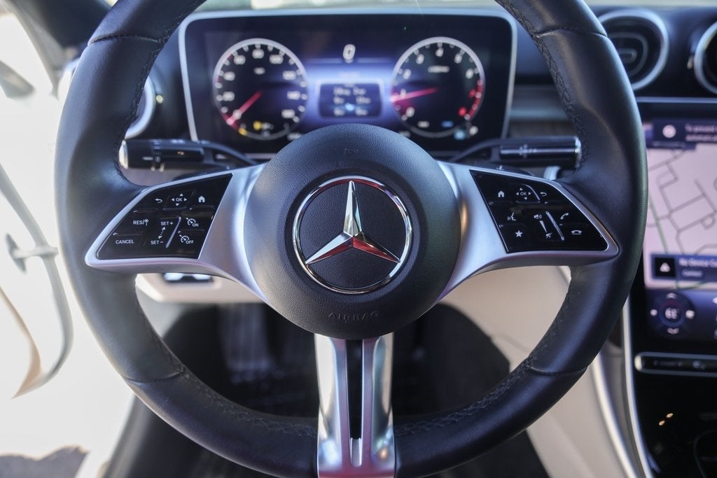 2024 Mercedes-Benz C-Class C 300