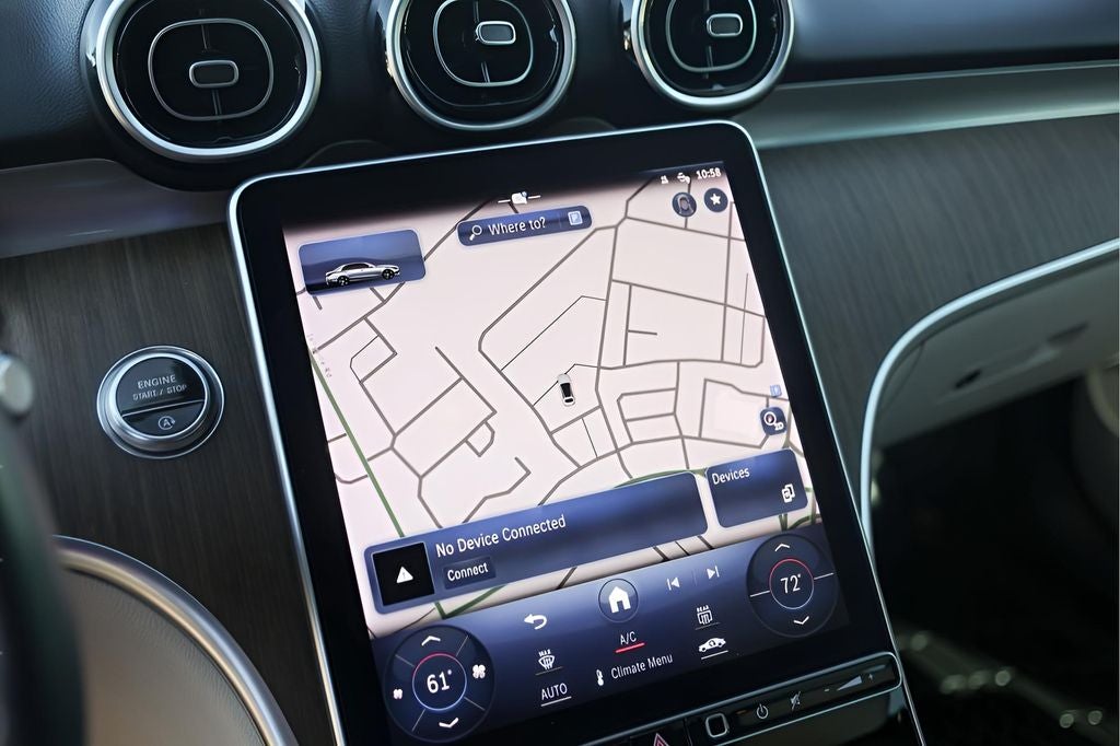 2024 Mercedes-Benz C-Class C 300