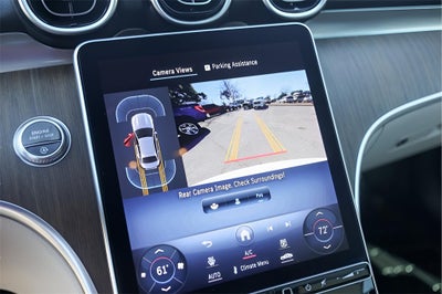 2024 Mercedes-Benz C-Class C 300