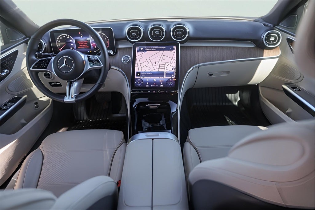 2024 Mercedes-Benz C-Class C 300