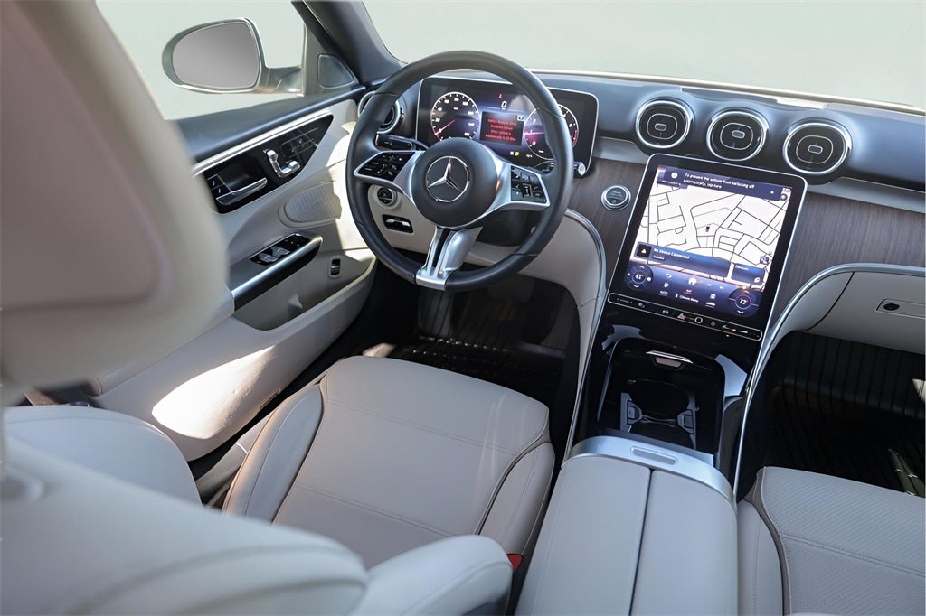 2024 Mercedes-Benz C-Class C 300