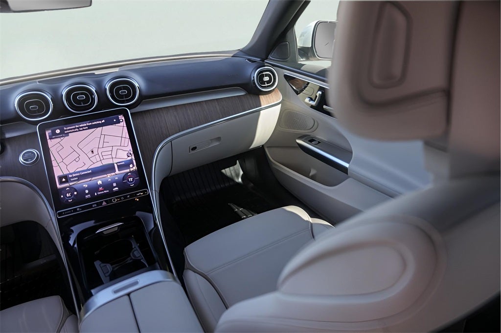 2024 Mercedes-Benz C-Class C 300