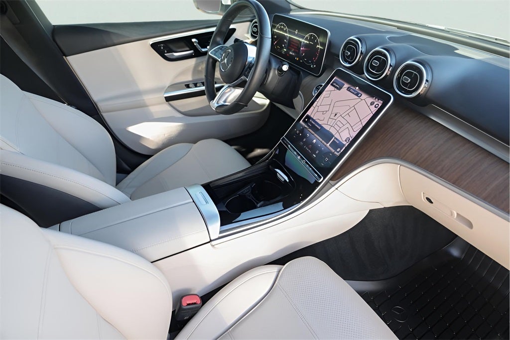 2024 Mercedes-Benz C-Class C 300