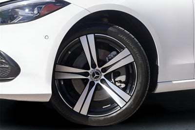 2024 Mercedes-Benz C-Class C 300