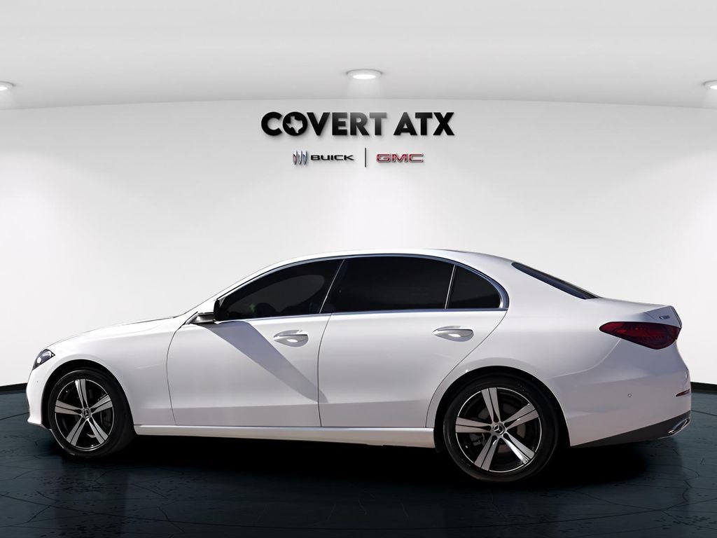 2024 Mercedes-Benz C-Class C 300