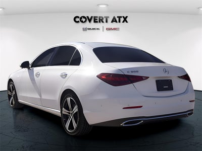 2024 Mercedes-Benz C-Class C 300