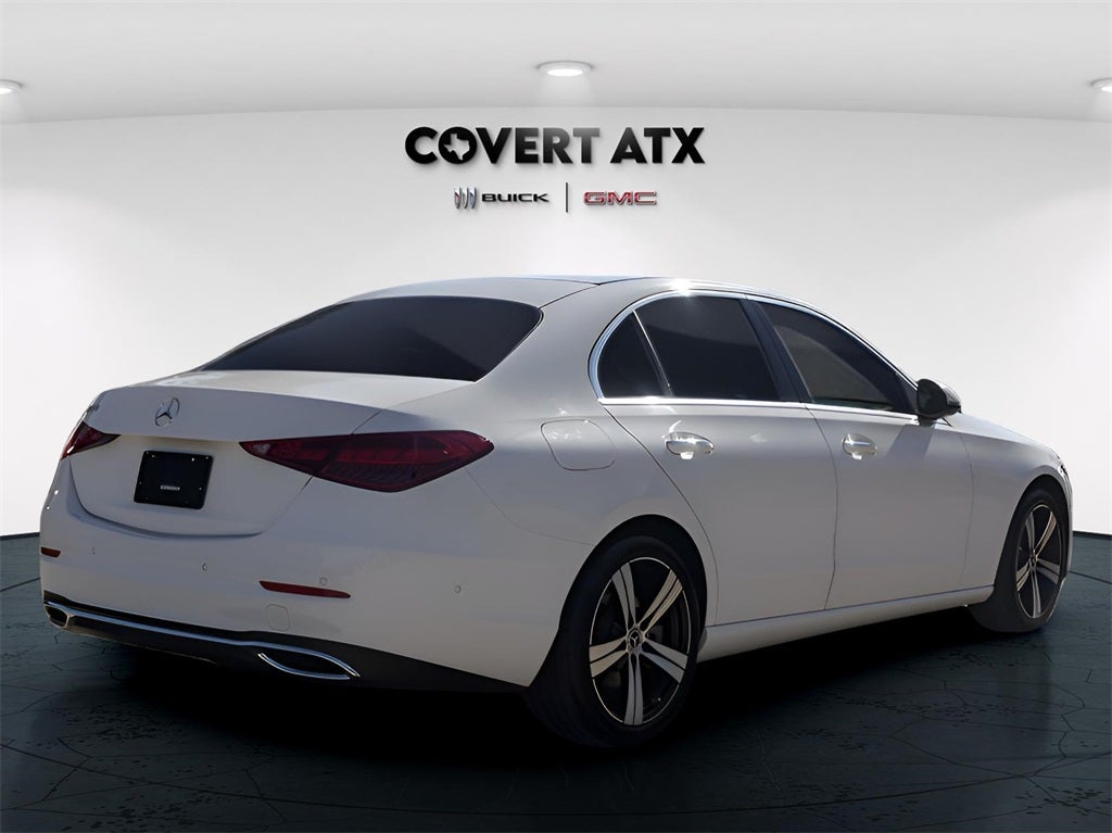 2024 Mercedes-Benz C-Class C 300