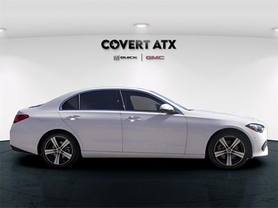 2024 Mercedes-Benz C-Class C 300