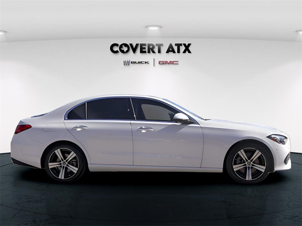 2024 Mercedes-Benz C-Class C 300