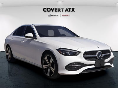 2024 Mercedes-Benz C-Class C 300