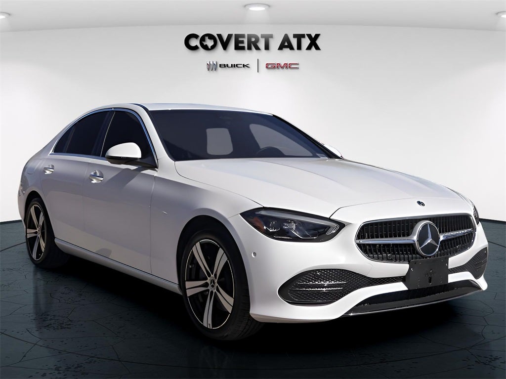 2024 Mercedes-Benz C-Class C 300