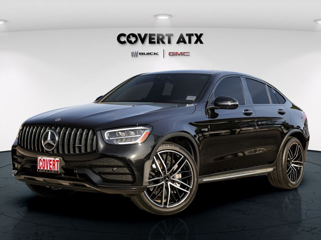 2022 Mercedes-Benz GLC GLC 43 AMG® 4MATIC®
