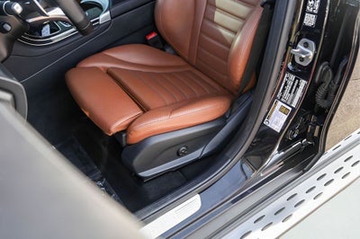 2022 Mercedes-Benz GLC GLC 43 AMG® 4MATIC®