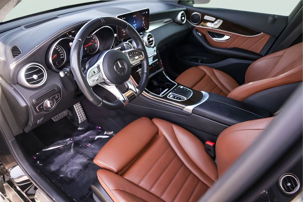 2022 Mercedes-Benz GLC GLC 43 AMG® 4MATIC®