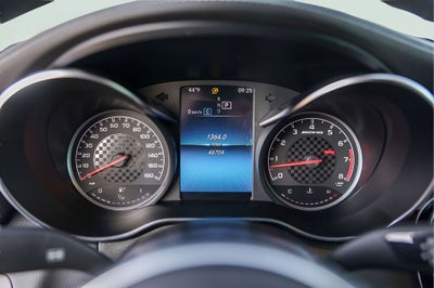 2022 Mercedes-Benz GLC GLC 43 AMG® 4MATIC®