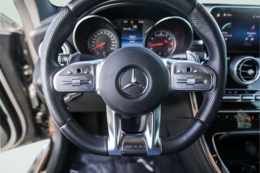 2022 Mercedes-Benz GLC GLC 43 AMG® 4MATIC®