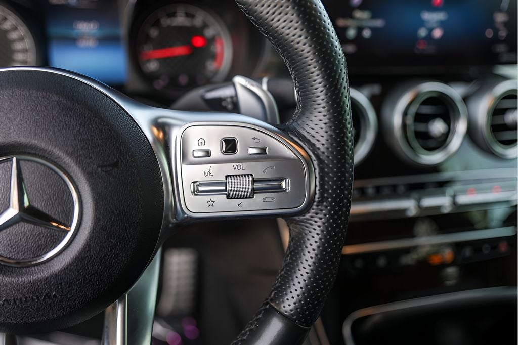 2022 Mercedes-Benz GLC GLC 43 AMG® 4MATIC®