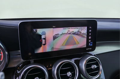 2022 Mercedes-Benz GLC GLC 43 AMG® 4MATIC®