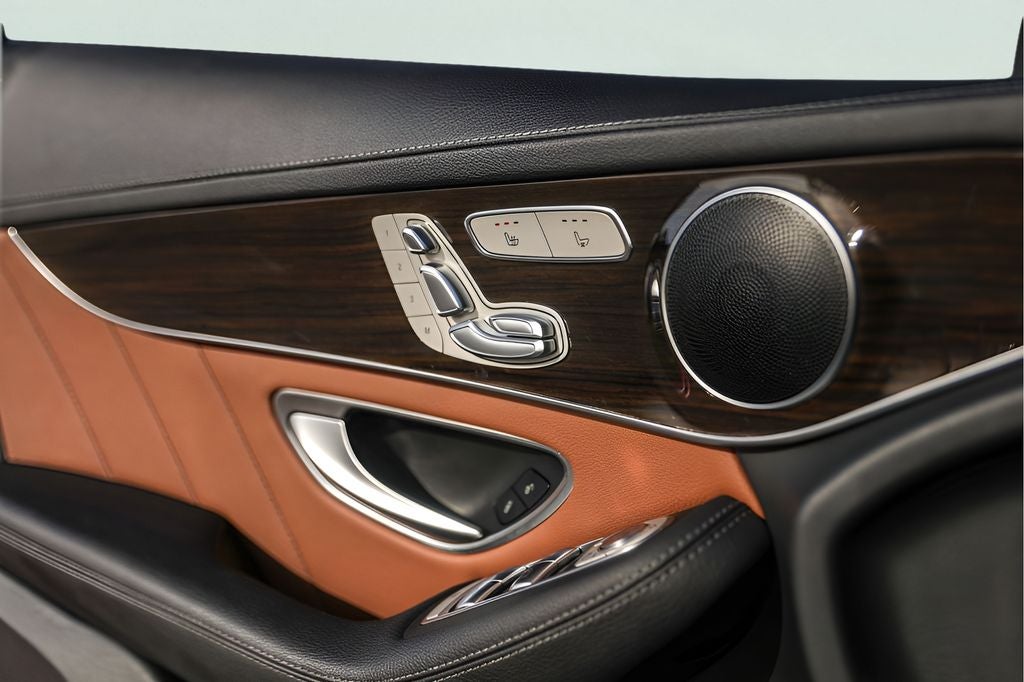 2022 Mercedes-Benz GLC GLC 43 AMG® 4MATIC®