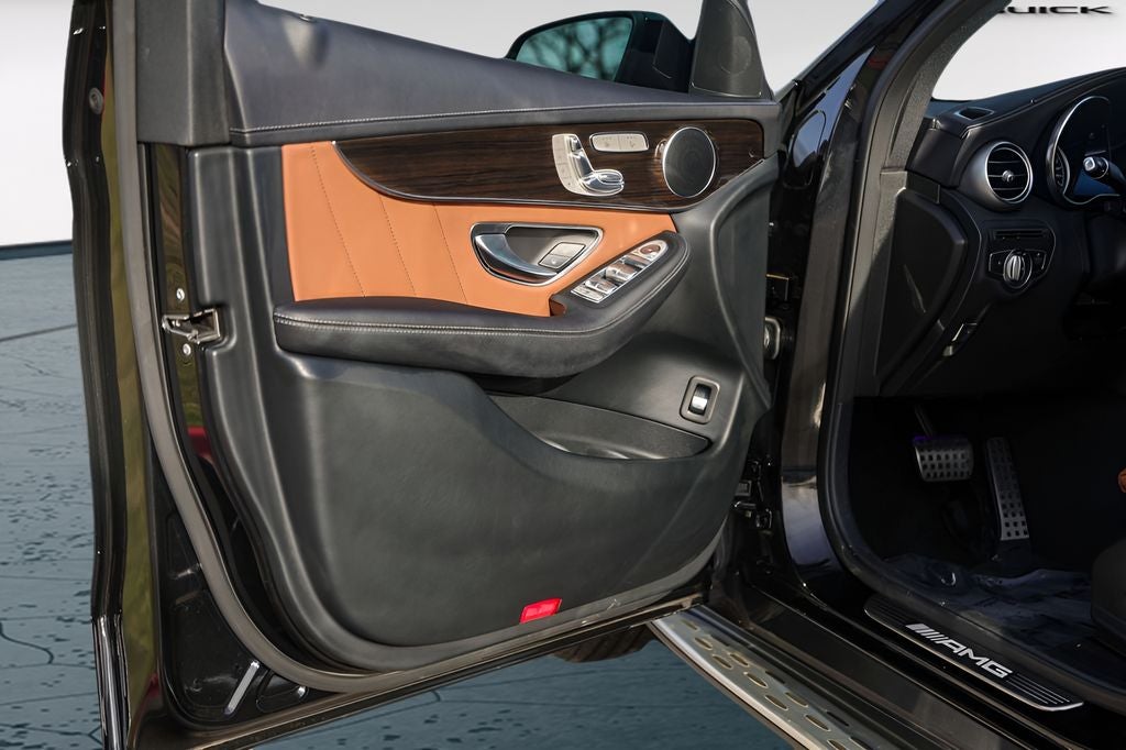 2022 Mercedes-Benz GLC GLC 43 AMG® 4MATIC®