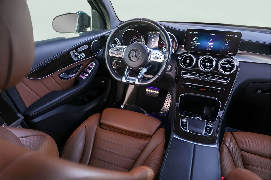 2022 Mercedes-Benz GLC GLC 43 AMG® 4MATIC®