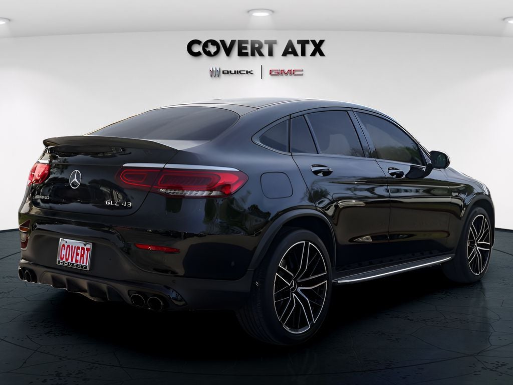 2022 Mercedes-Benz GLC GLC 43 AMG® 4MATIC®