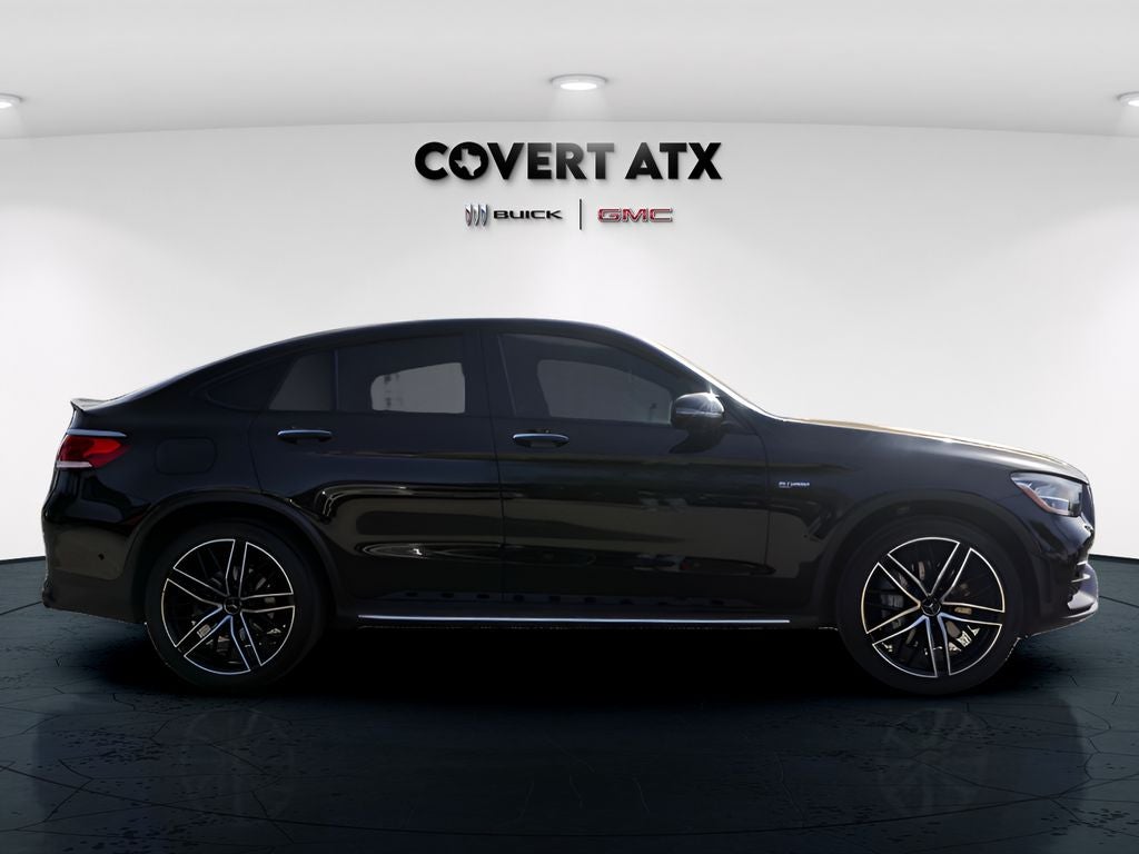 2022 Mercedes-Benz GLC GLC 43 AMG® 4MATIC®