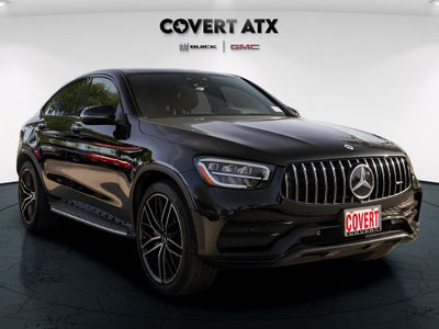2022 Mercedes-Benz GLC GLC 43 AMG® 4MATIC®