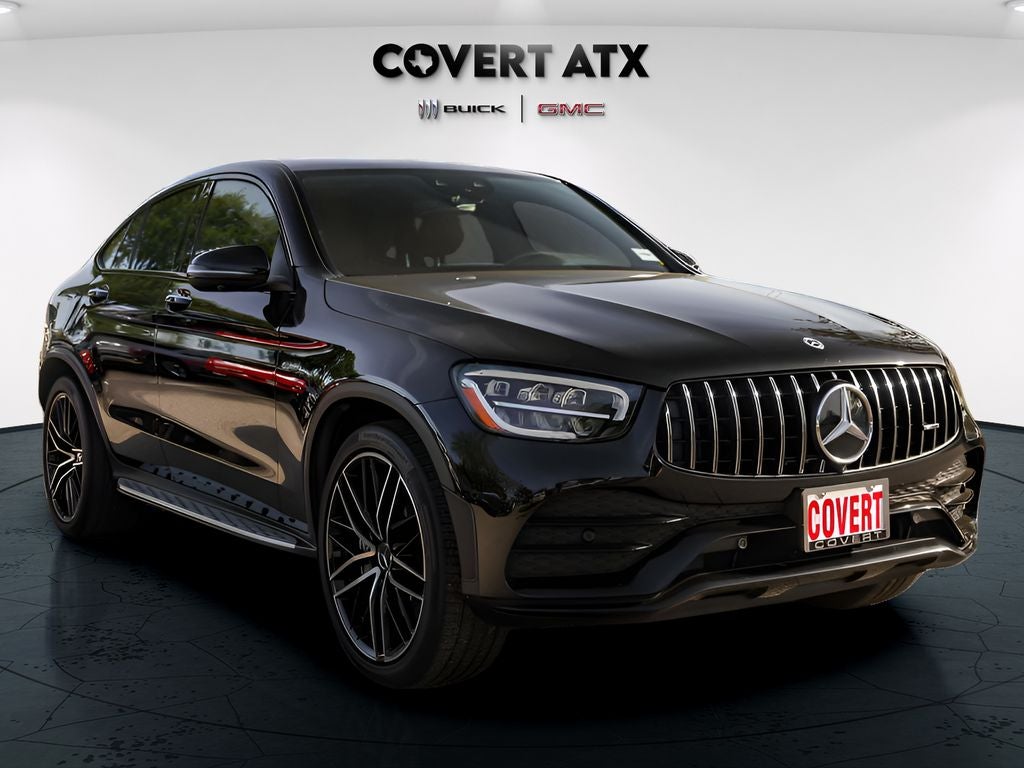 2022 Mercedes-Benz GLC GLC 43 AMG® 4MATIC®