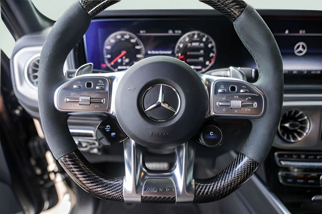 2024 Mercedes-Benz G-Class G 63 AMG® 4MATIC®
