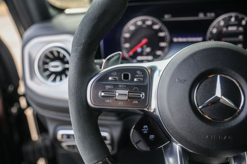 2024 Mercedes-Benz G-Class G 63 AMG® 4MATIC®
