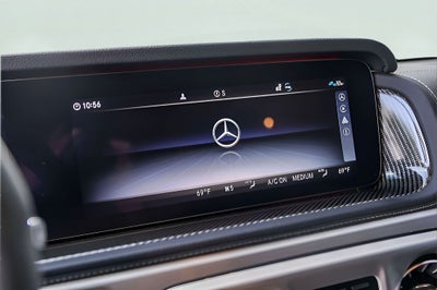 2024 Mercedes-Benz G-Class G 63 AMG® 4MATIC®